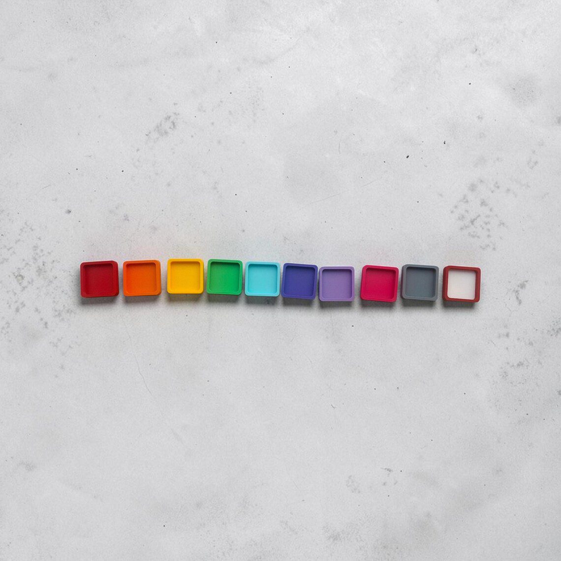 Rainbow Counting Squares - Image 2