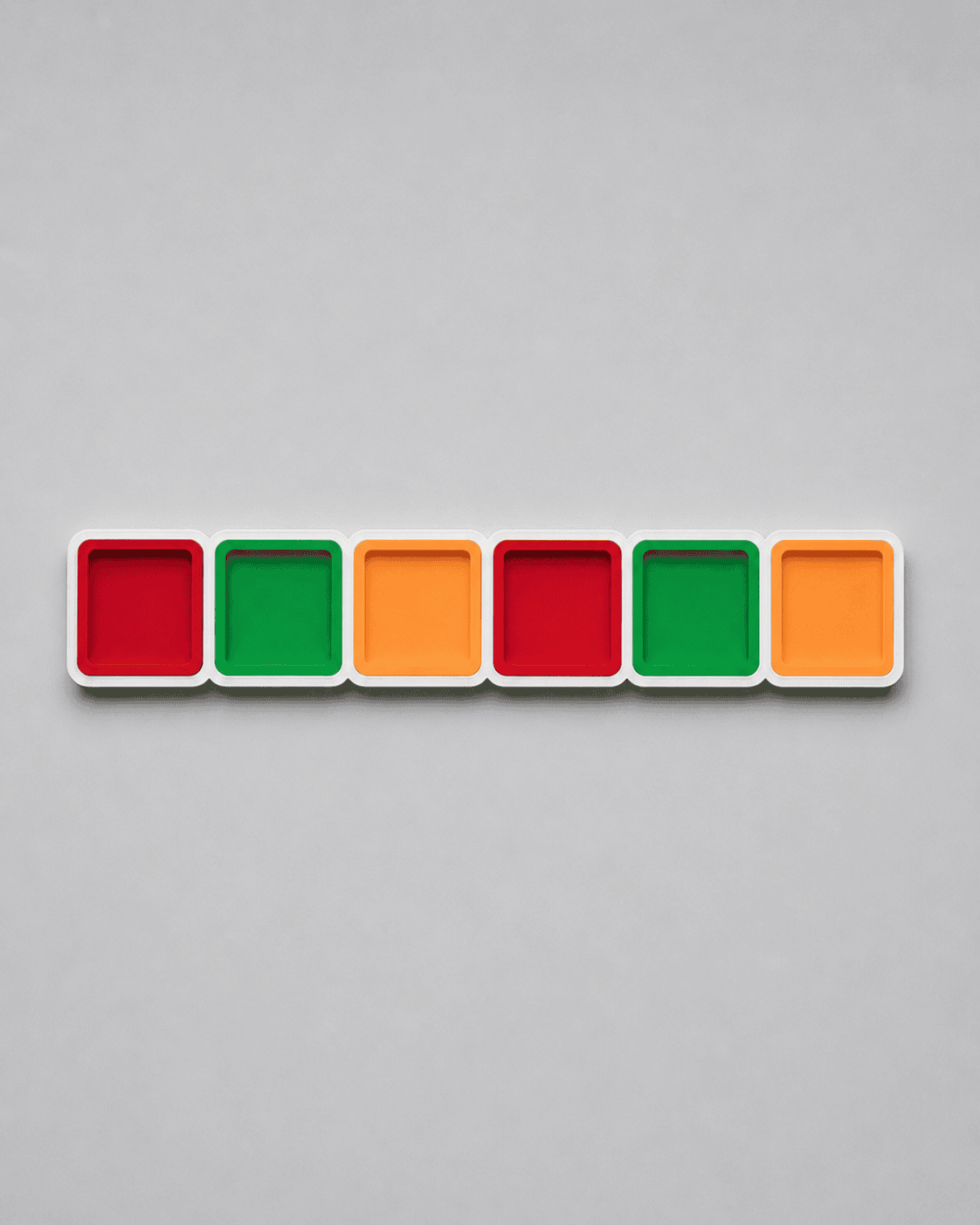 Pattern Frames for Counting Squares x4 - Image 3