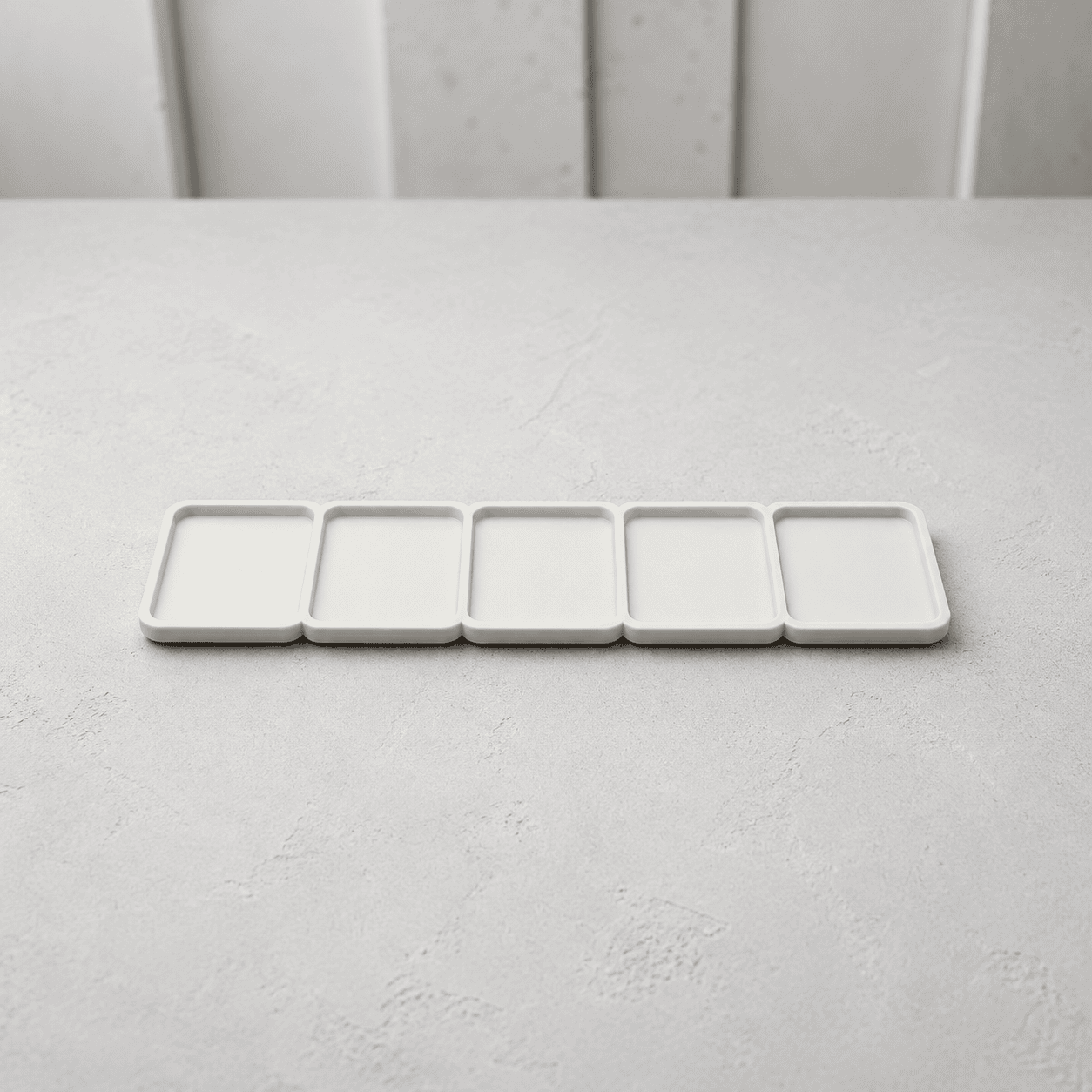 Five Frames for Counting Squares 4pk - Image 2