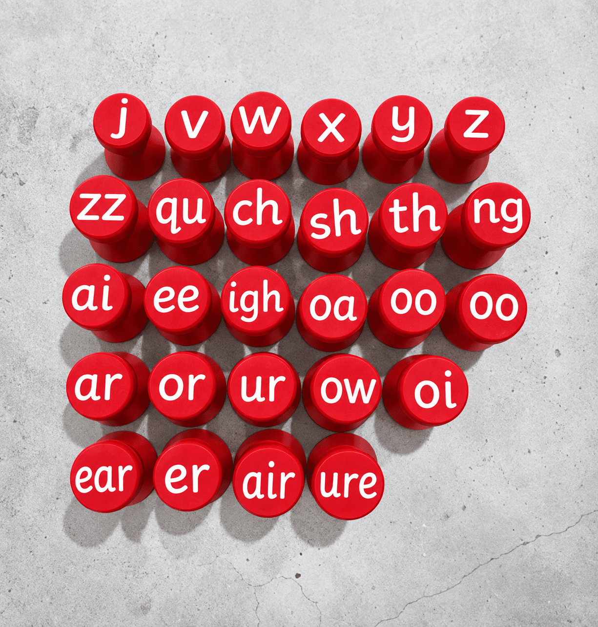 Phase 3 Phonic Stampers - Image 4