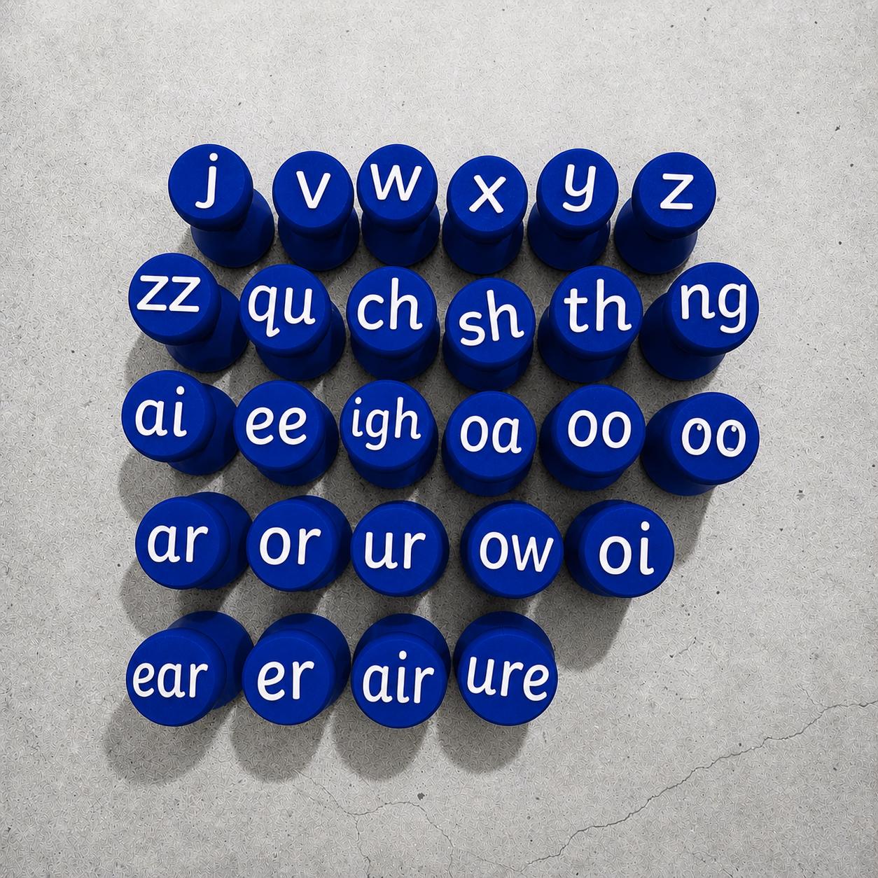 Phase 3 Phonic Stampers - Image 2