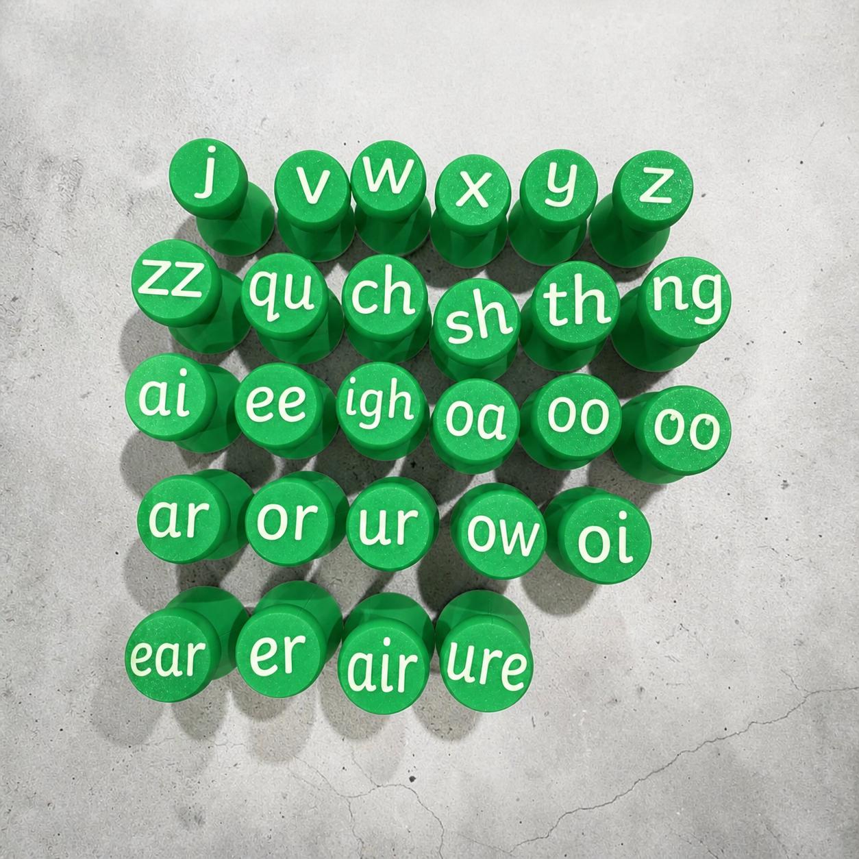 Phase 3 Phonic Stampers - Image 3