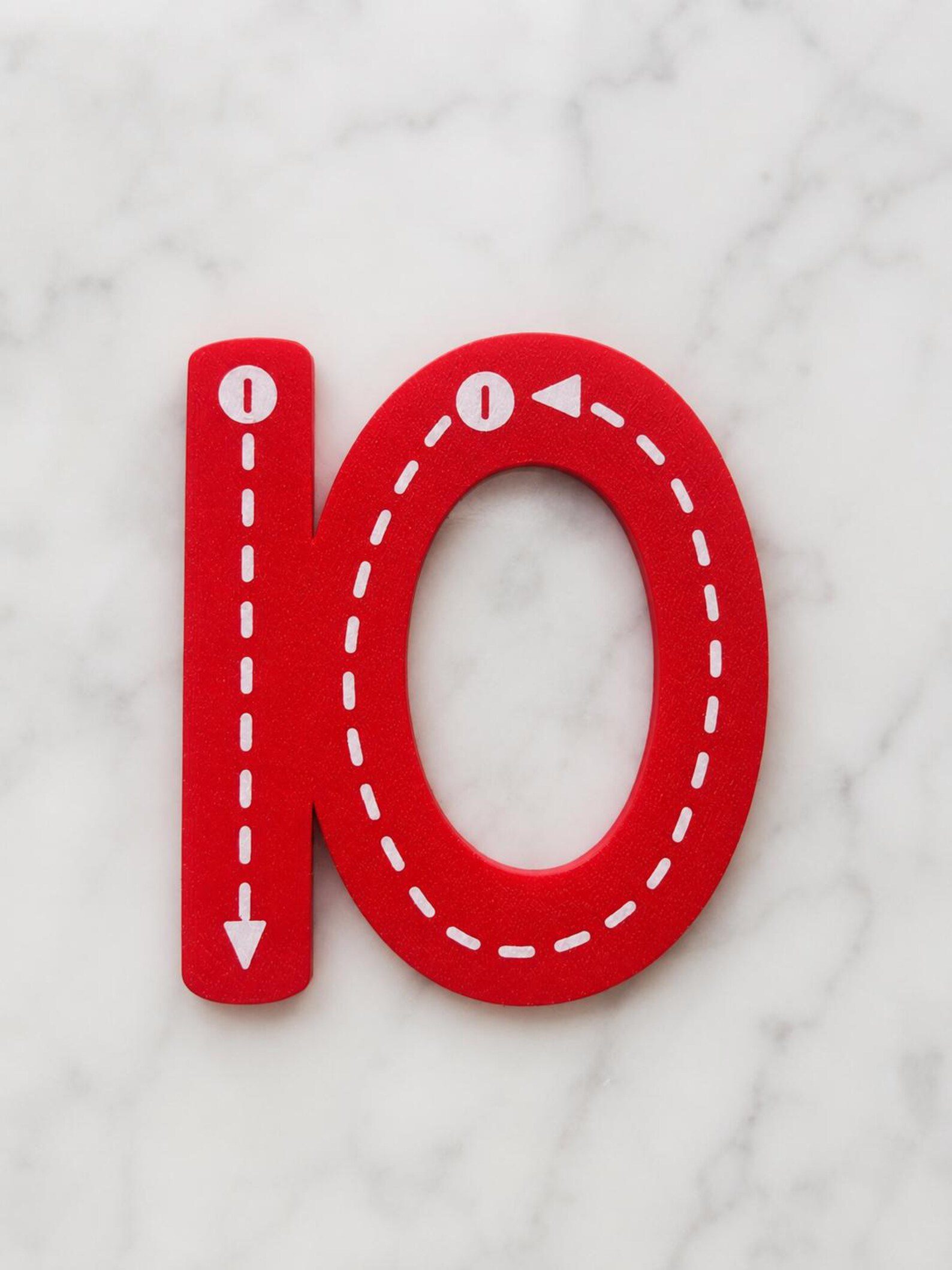 Tracing Numbers 0-10 - Image 2