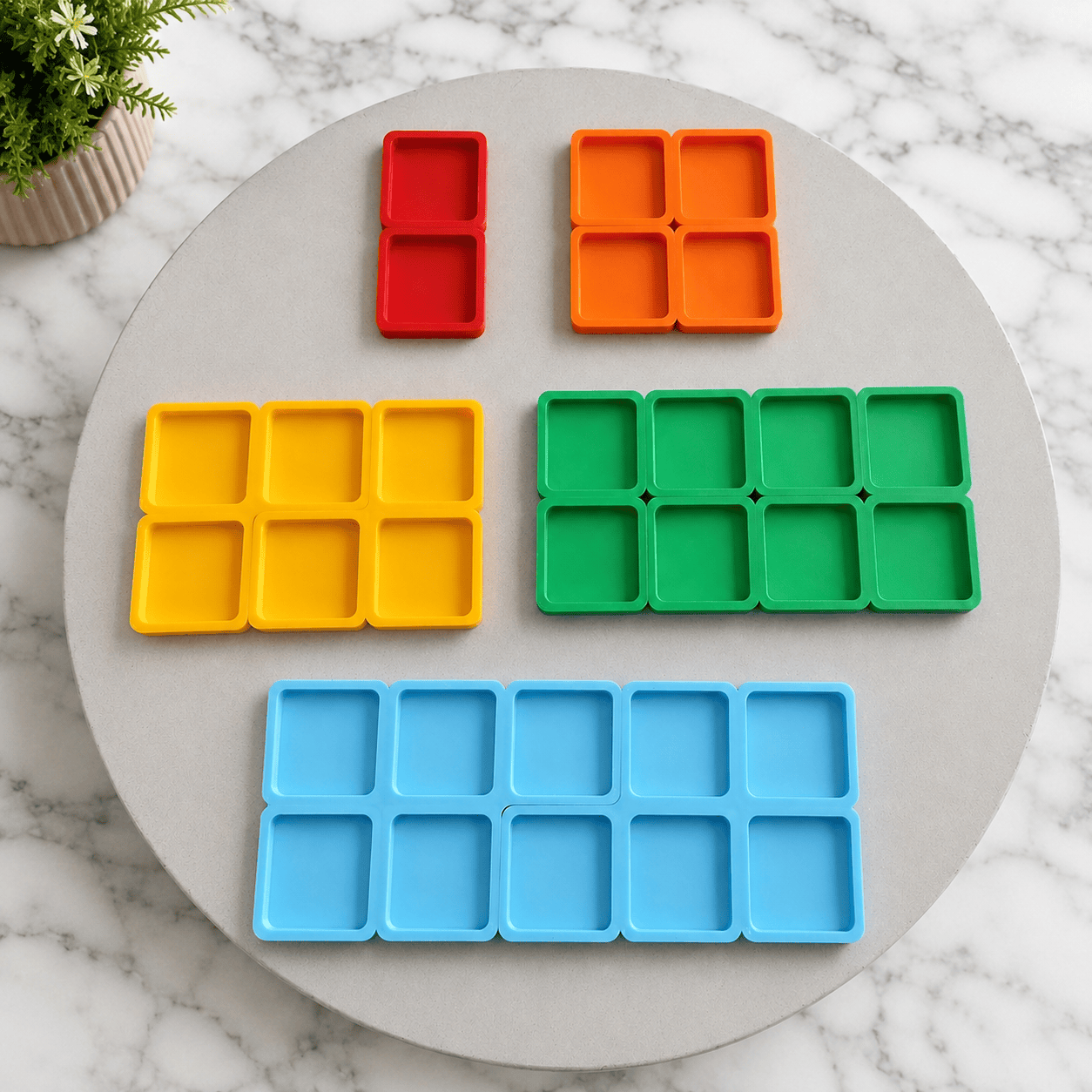 Double Counting Trays to 10 - Image 2