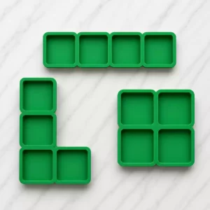Number 4 Tray