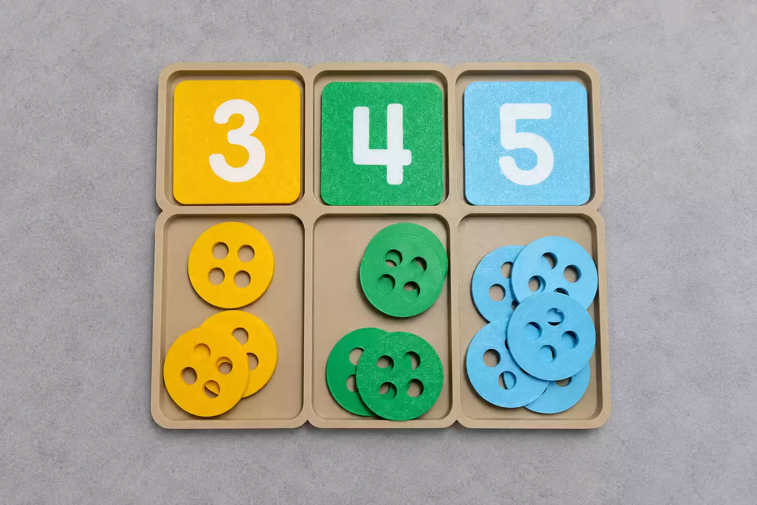 One more/One less Tray 4pk - Image 3
