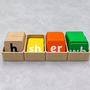 Phonics Tile Holder