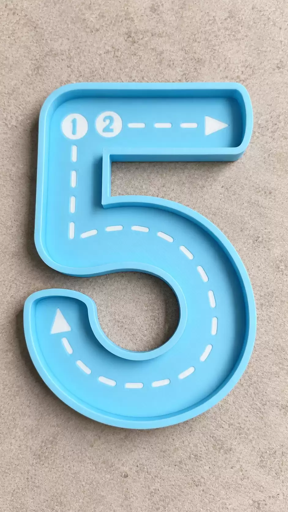 Tracing Number Trays 0-10 - Image 3