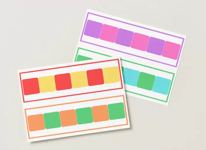 Repeating Patterns - Digital Download